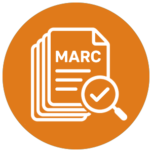 Bulk MARC Authority Processing and Cleanup icon